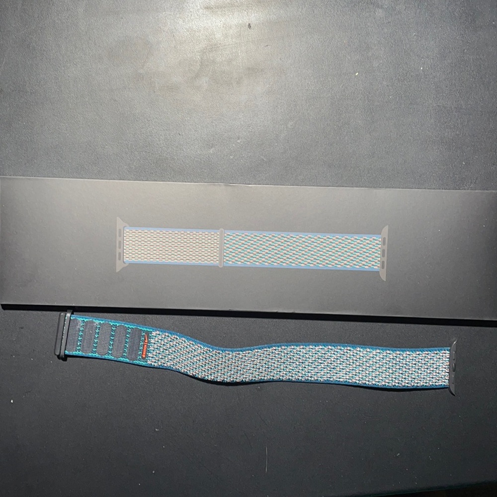 Genuine Apple Watch Nike Sports Loop